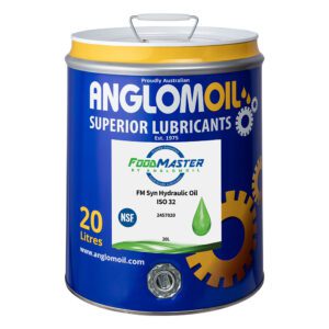 FM Synthetic Hydraulic Oil