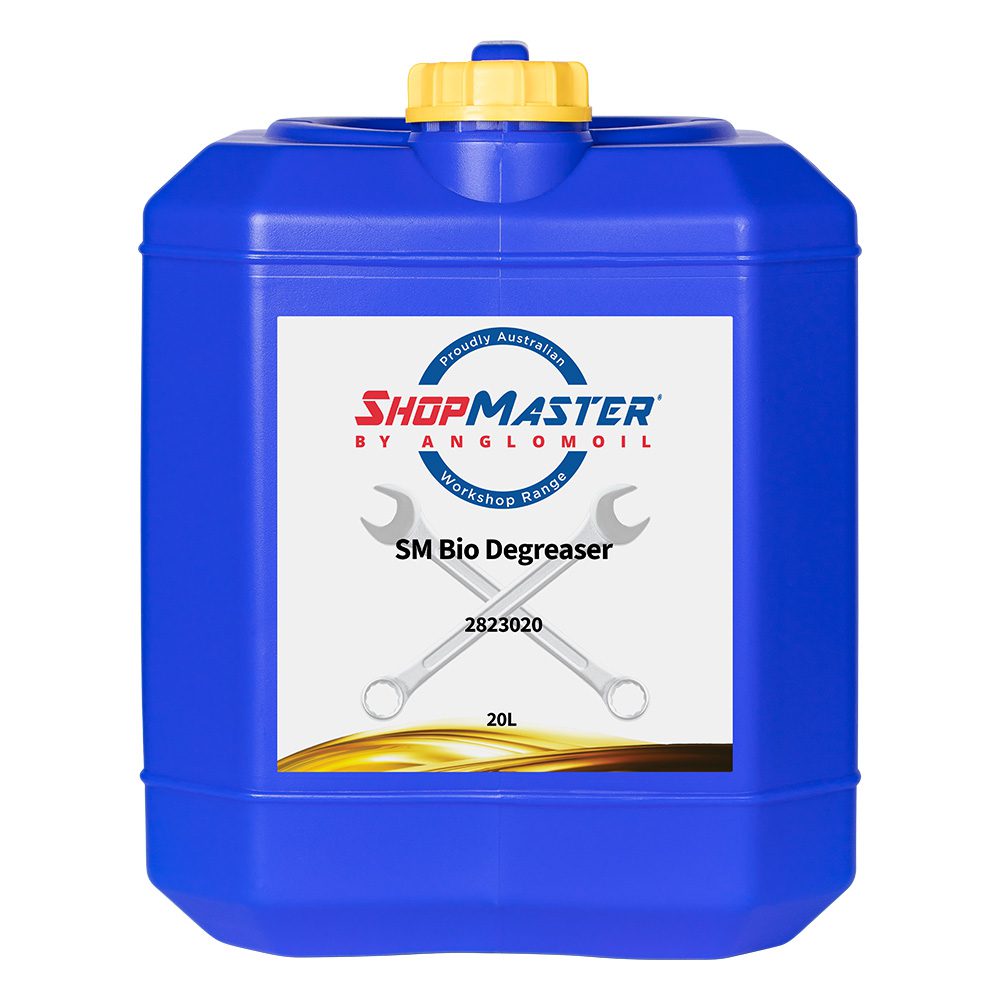 SM Biodegradable Degreaser