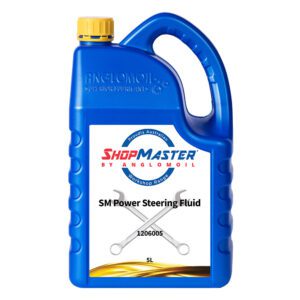 SM Power Steering Fluid