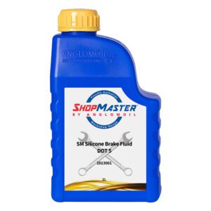 SM Silicone Brake Fluid DOT 5
