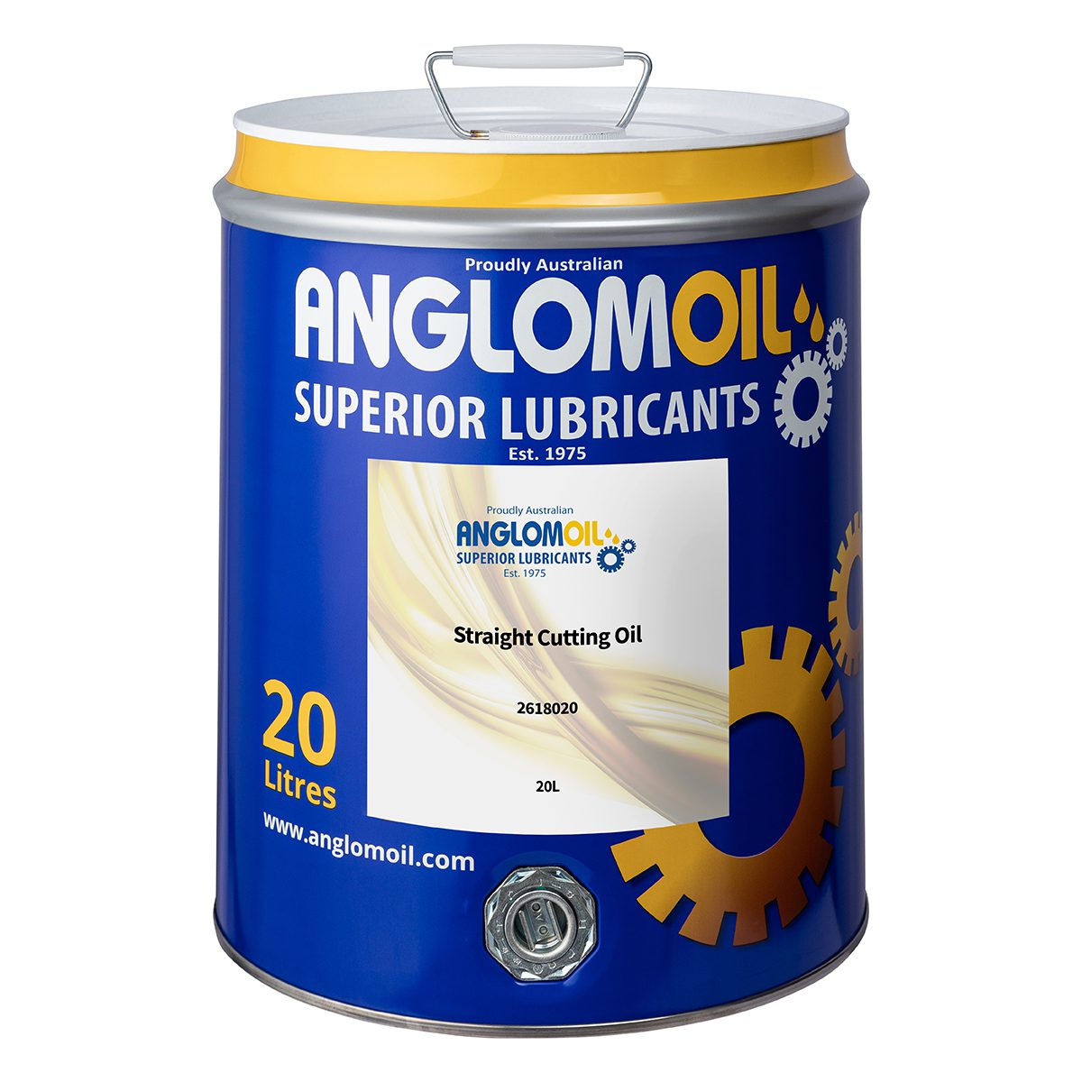 Straight Cutting Oil