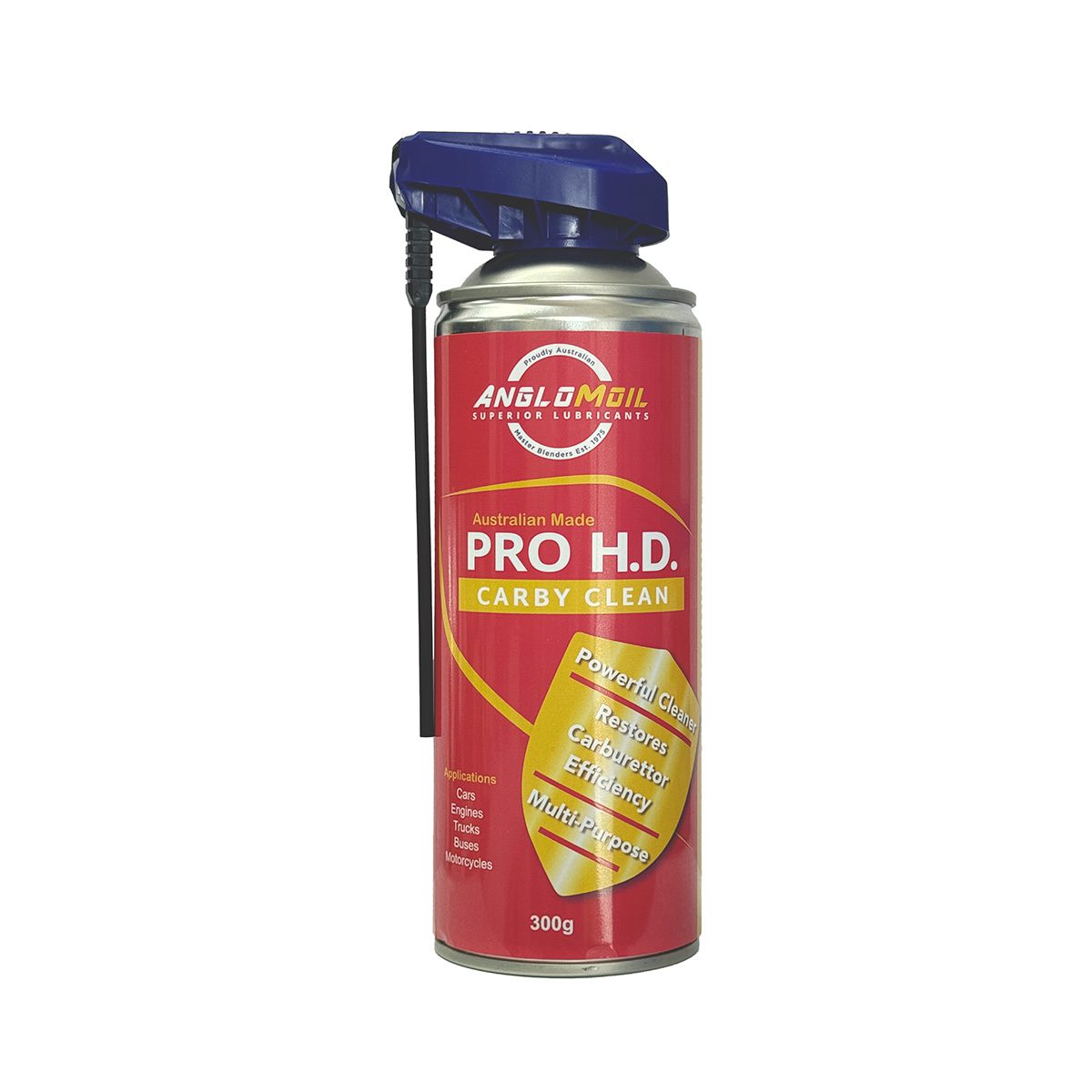 PRO HD Carby Clean (Aerosol)