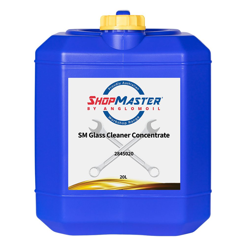 SM Glass Cleaner Concentrate